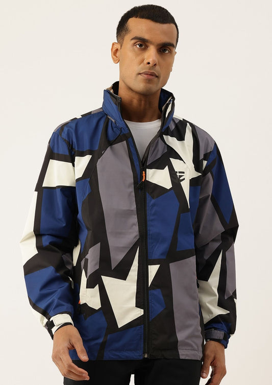 Sports 52 Wear Men Rain Jacket