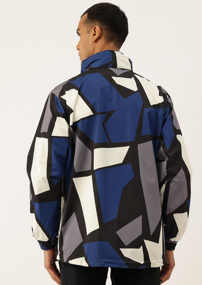 Sports 52 Wear Men Rain Jacket