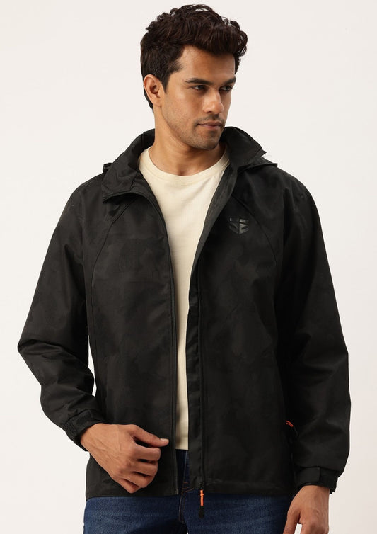 Sports 52 Wear Men Rain Jacket