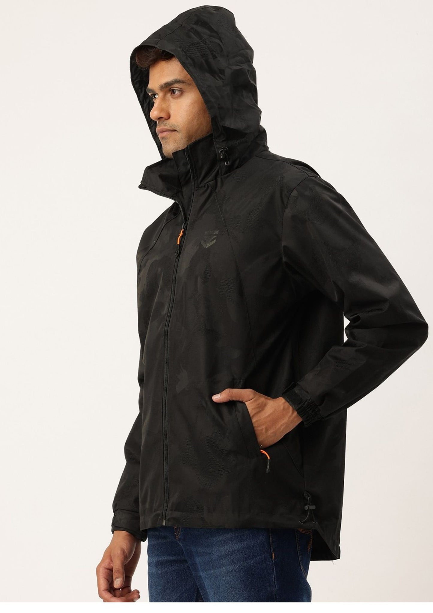 Sports 52 Wear Men Rain Jacket