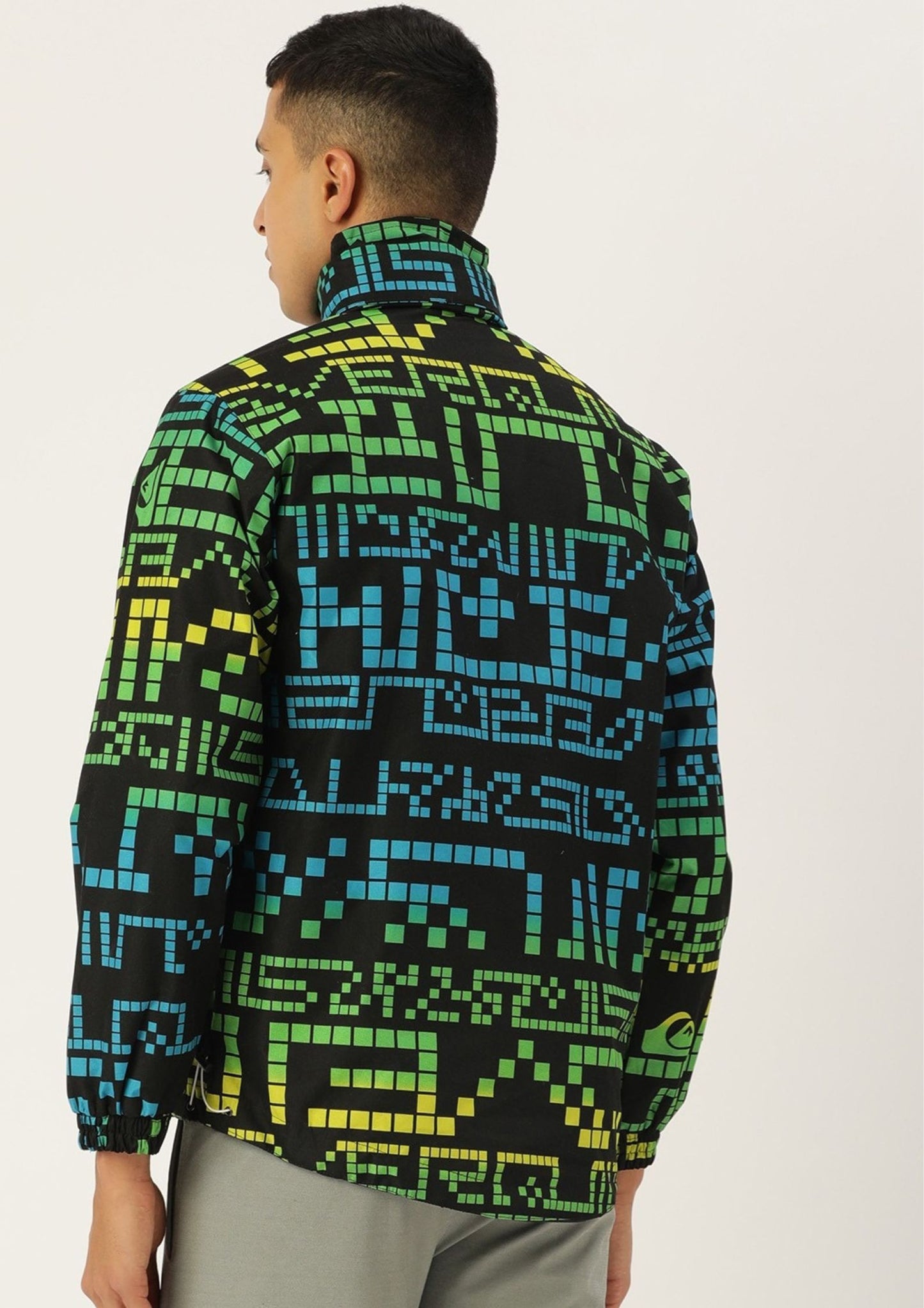 Sports 52 Wear Men Rain Jacket