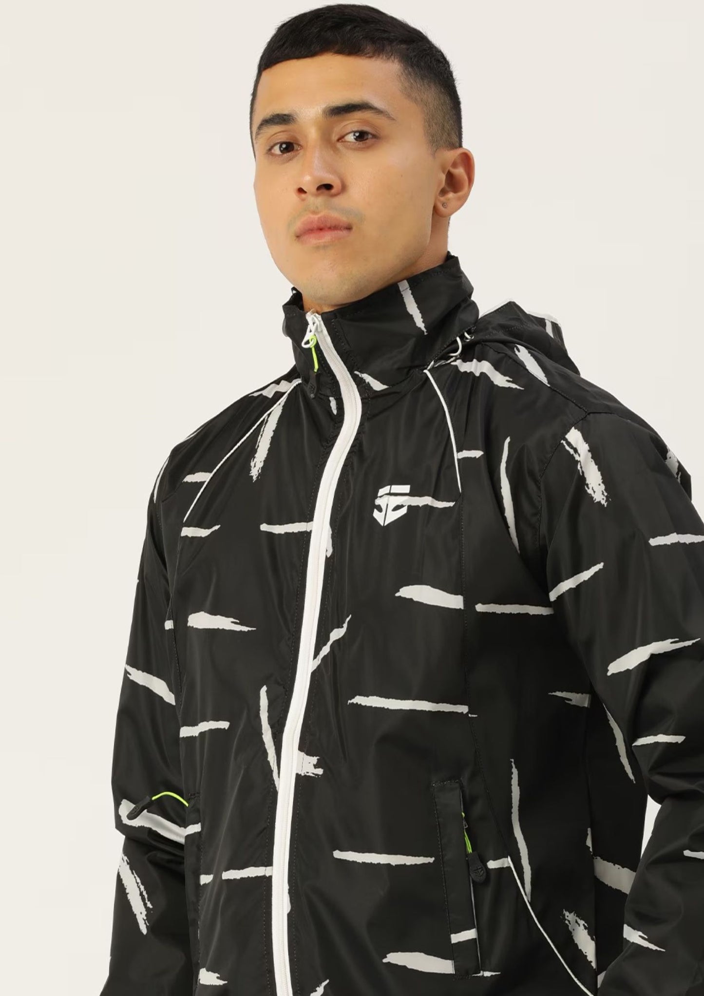 Sports 52 Wear Men Rain Jacket