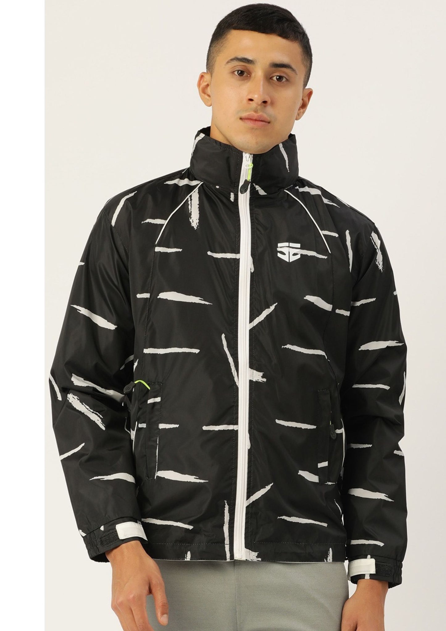 Sports 52 Wear Men Rain Jacket