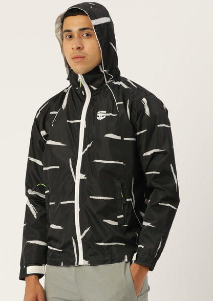 Sports 52 Wear Men Rain Jacket