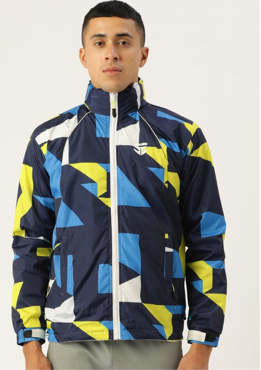 Sports 52 Wear Men Rain Jacket