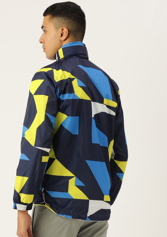 Sports 52 Wear Men Rain Jacket