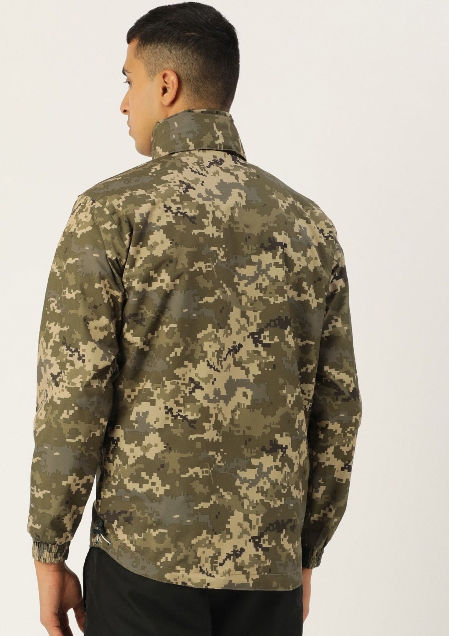 Sports 52 Wear Men Rain Jacket