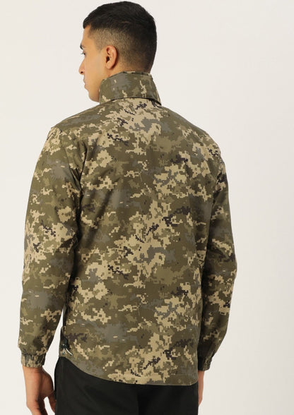 Sports 52 Wear Men Rain Jacket