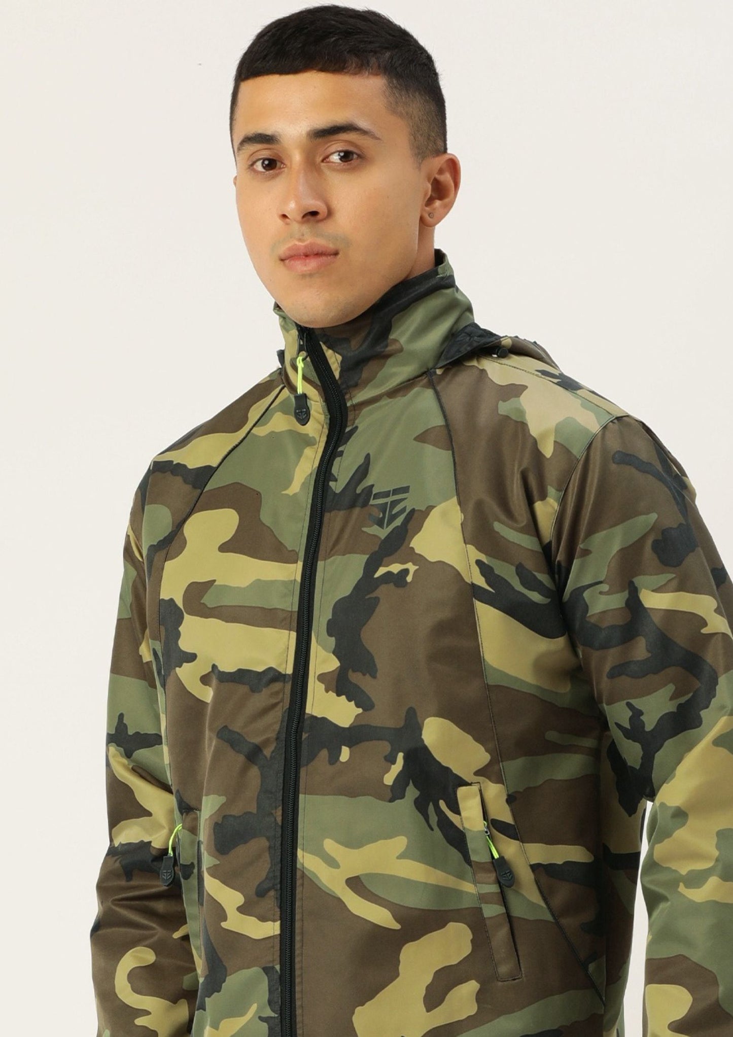 Sports 52 Wear Men Rain Jacket