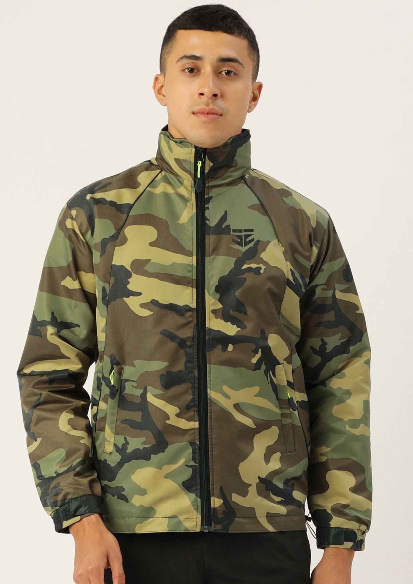 Sports 52 Wear Men Rain Jacket