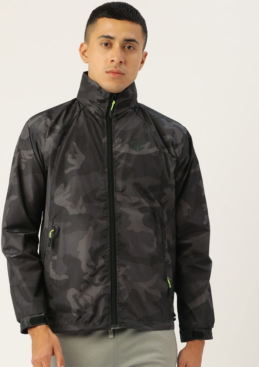 Sports 52 Wear Men Rain Jacket