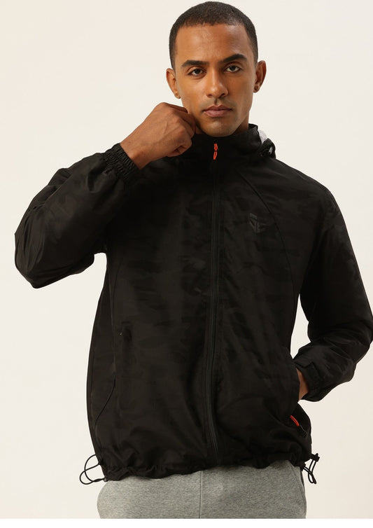 Sports 52 Wear Men Rain Jacket