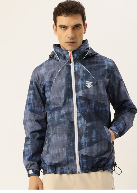 Sports 52 Wear Men Rain Jacket