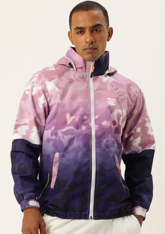 Sports 52 Wear Men Rain Jacket