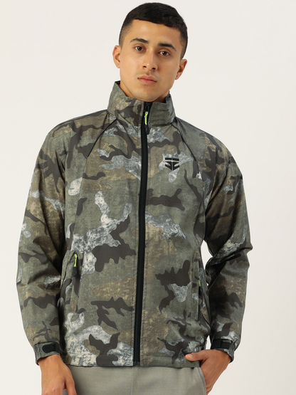 Sports 52 Wear Men Rain Jacket