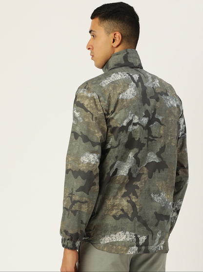Sports 52 Wear Men Rain Jacket