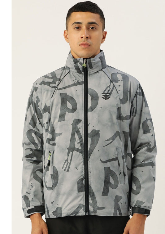 Sports 52 Wear Men Rain Jacket