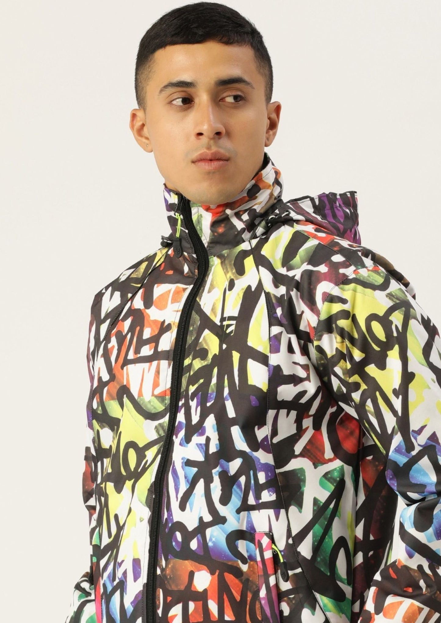 Sports 52 Wear Men Rain Jacket