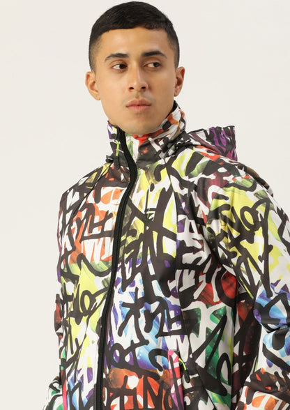 Sports 52 Wear Men Rain Jacket