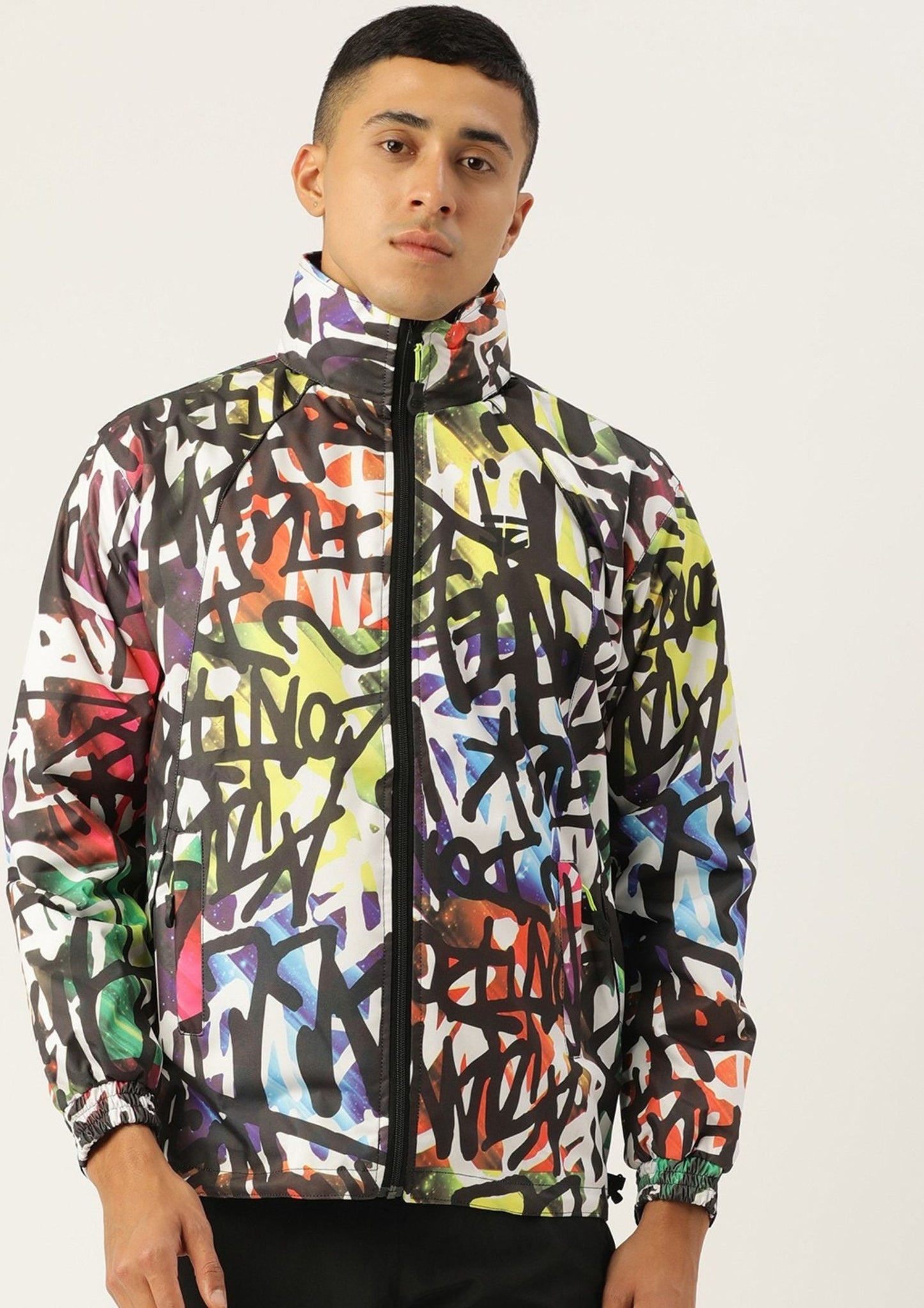 Sports 52 Wear Men Rain Jacket