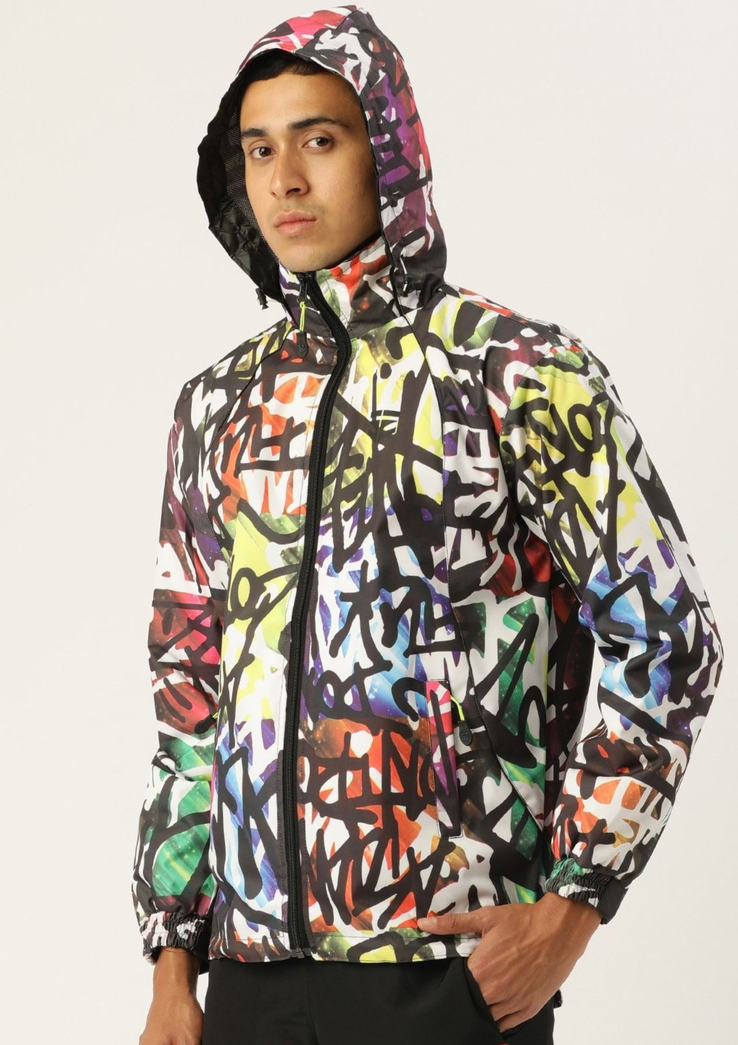 Sports 52 Wear Men Rain Jacket