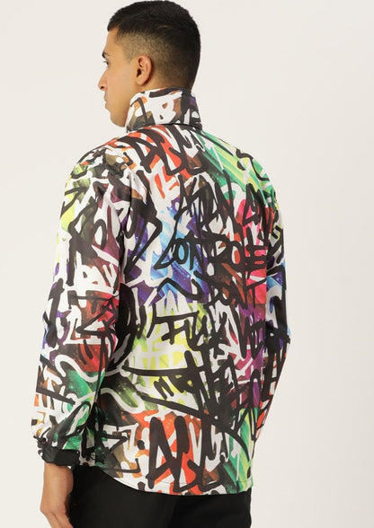 Sports 52 Wear Men Rain Jacket