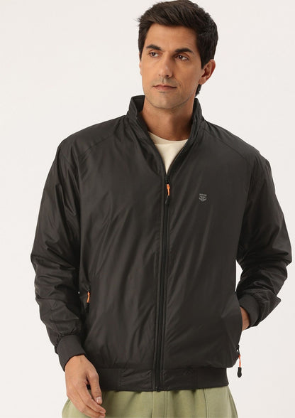 Sports 52 Wear Men's Definitive Outerwear Jacket – Bold Structure & Weather Protection