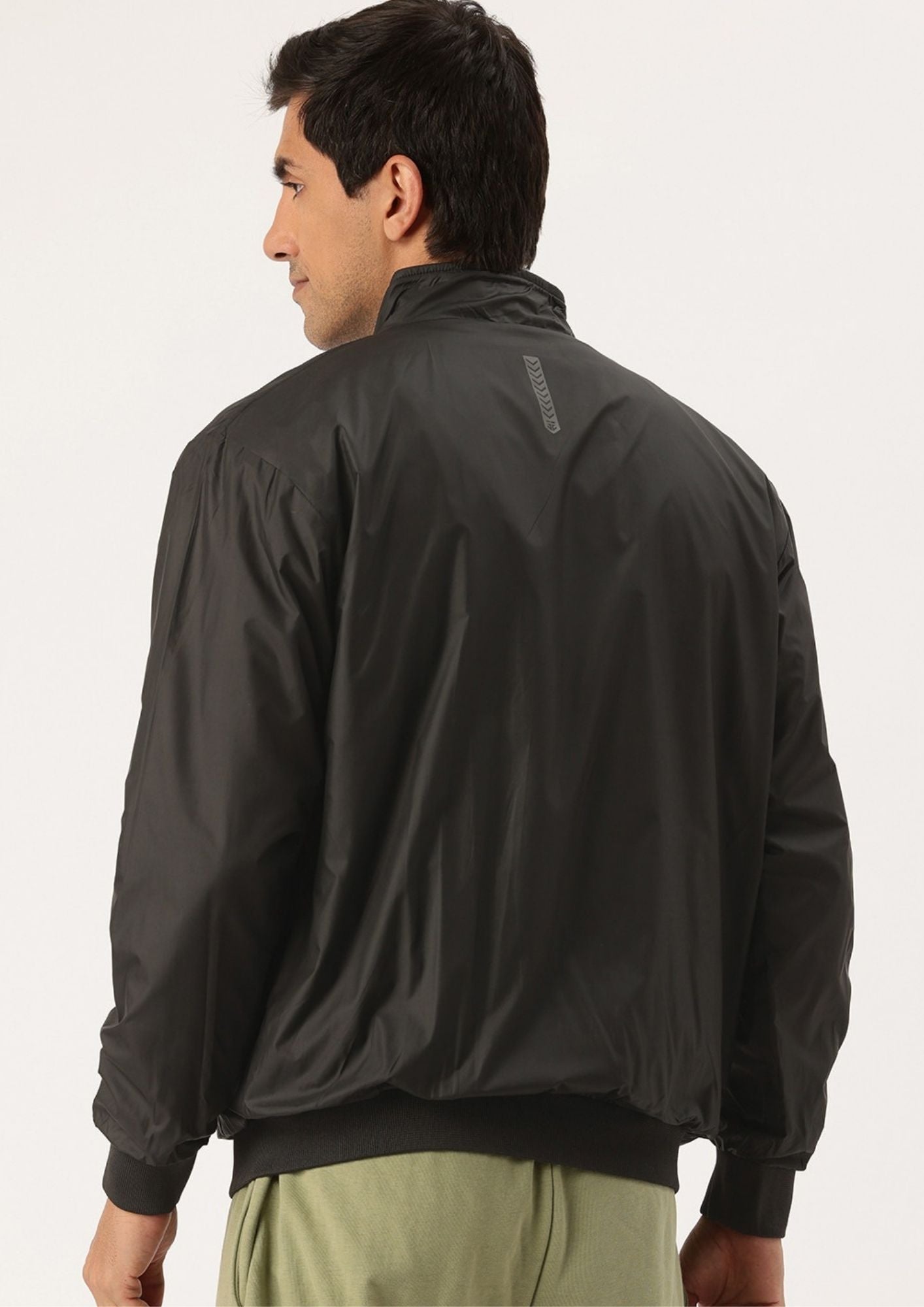Sports 52 Wear Men's Definitive Outerwear Jacket – Bold Structure & Weather Protection