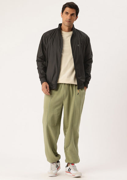 Sports 52 Wear Men's Definitive Outerwear Jacket – Bold Structure & Weather Protection