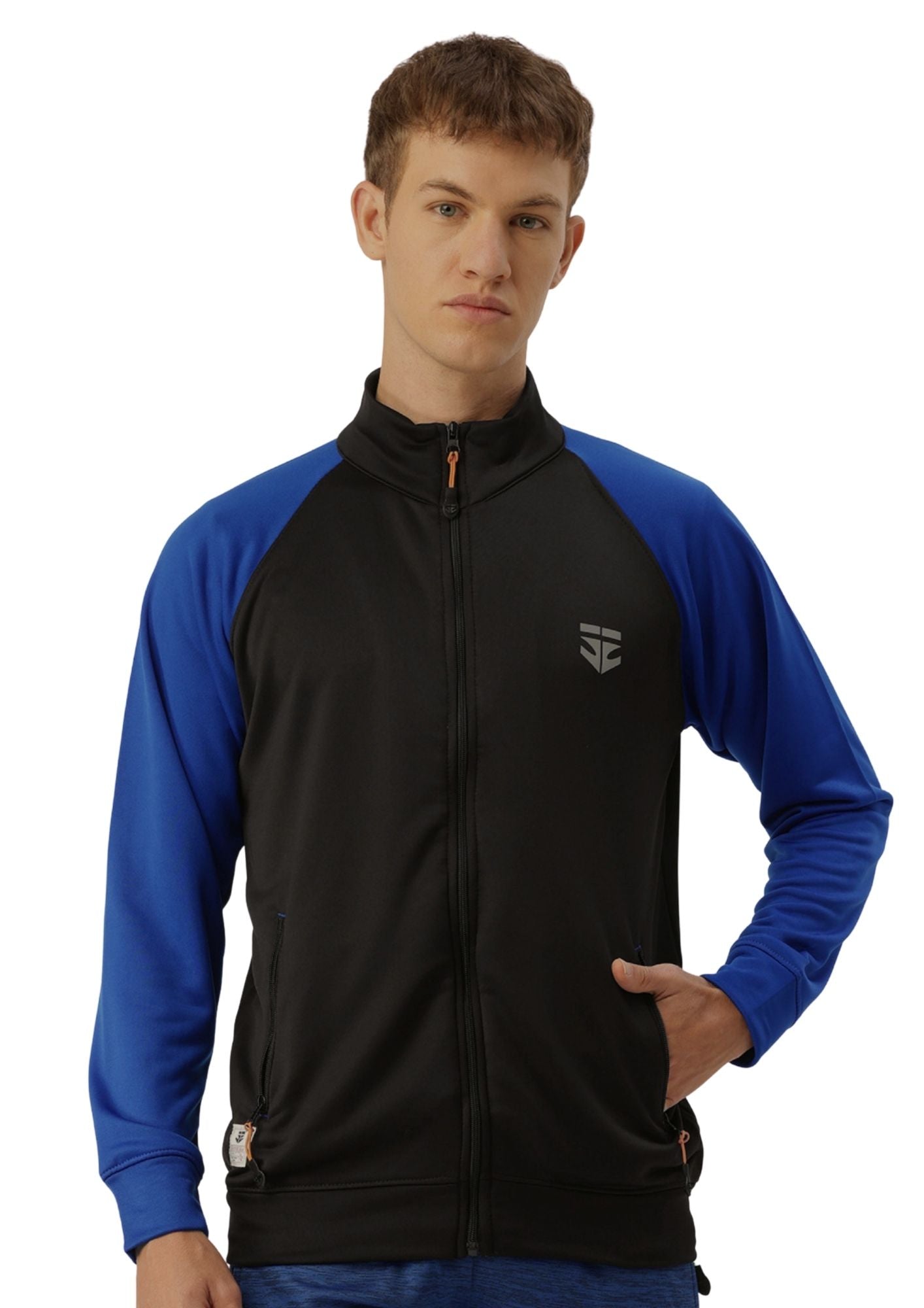 Sports 52 Wear Men's Definitive Outerwear Jacket – Bold Structure & Weather Protection