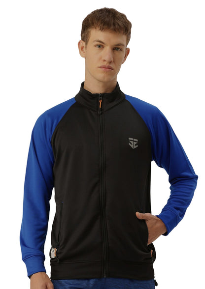 Sports 52 Wear Men's Definitive Outerwear Jacket – Bold Structure & Weather Protection