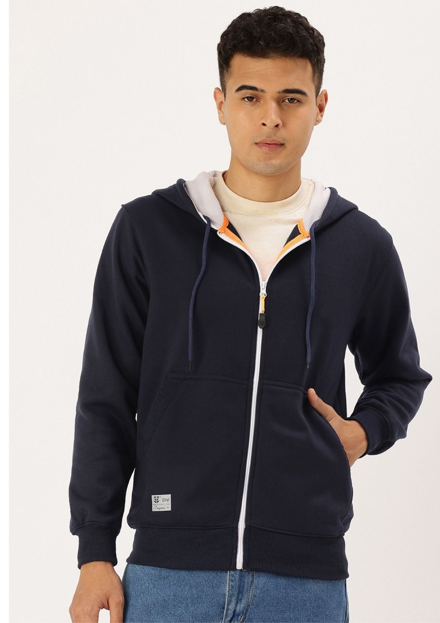 FIFTY TWO Men's Definitive Outerwear Jacket – Bold Structure & Weather Protection