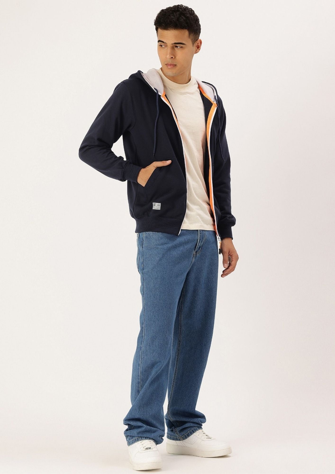 FIFTY TWO Men's Definitive Outerwear Jacket – Bold Structure & Weather Protection