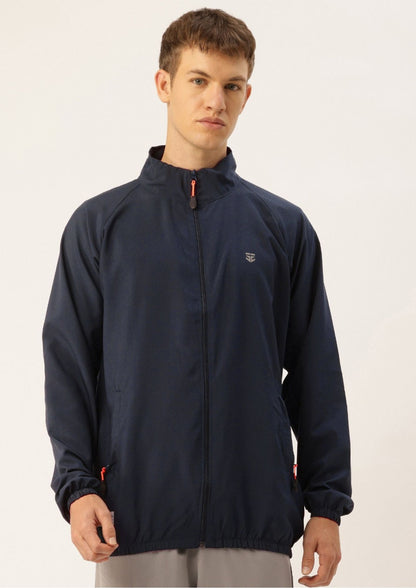 Sports 52 Wear Men's Definitive Outerwear Jacket – Bold Structure & Weather Protection