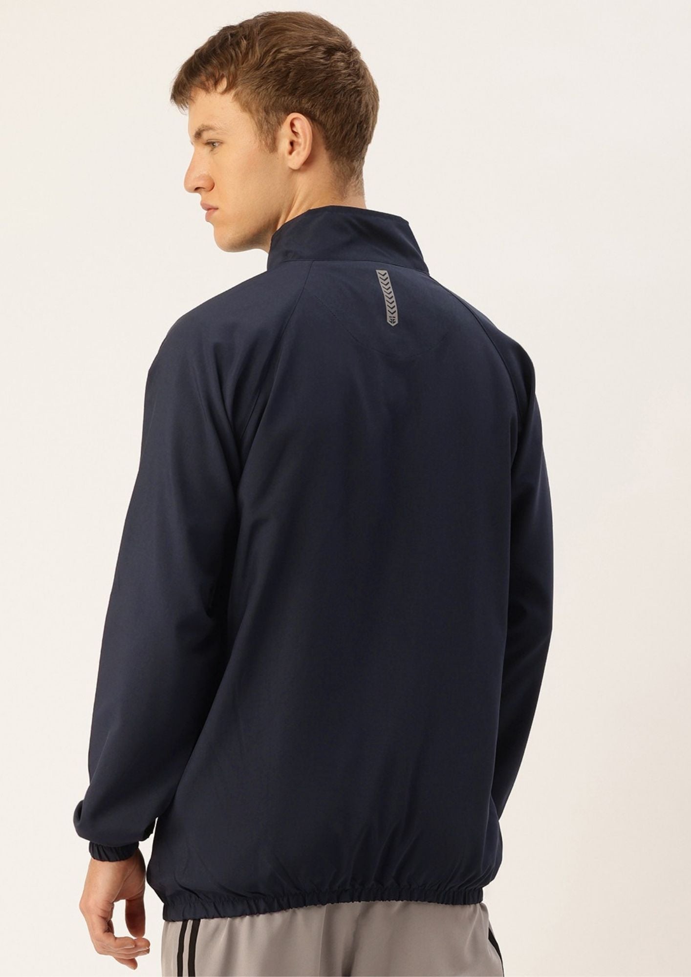 Sports 52 Wear Men's Definitive Outerwear Jacket – Bold Structure & Weather Protection