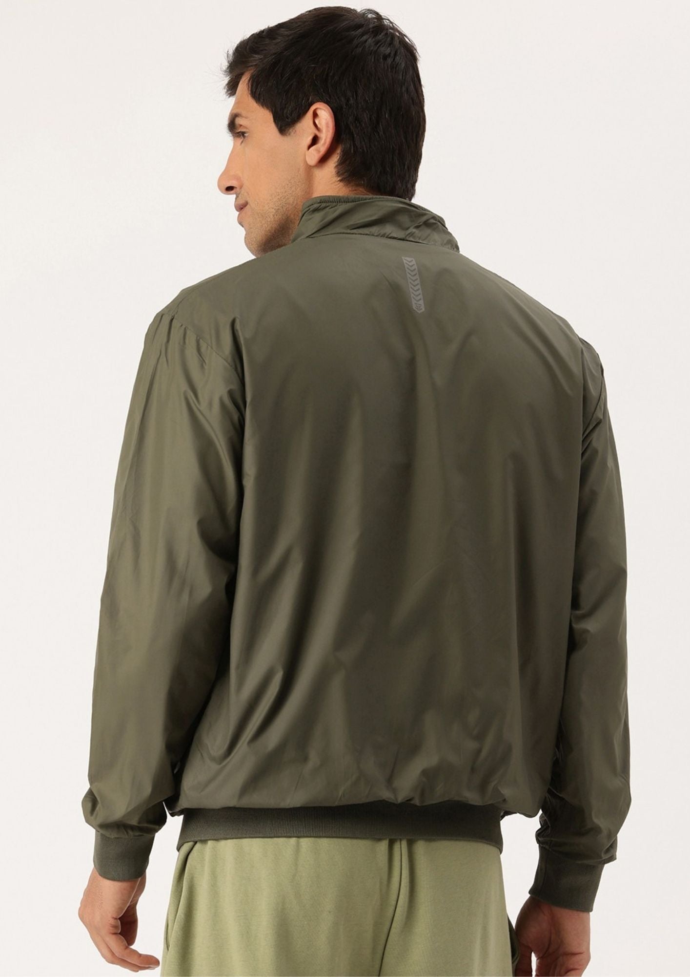 Sports 52 Wear Men's Definitive Outerwear Jacket – Bold Structure & Weather Protection