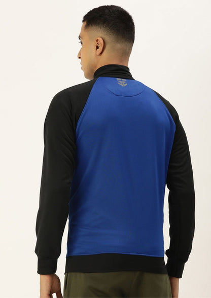 Sports 52 Wear Men's Definitive Outerwear Jacket – Bold Structure & Weather Protection