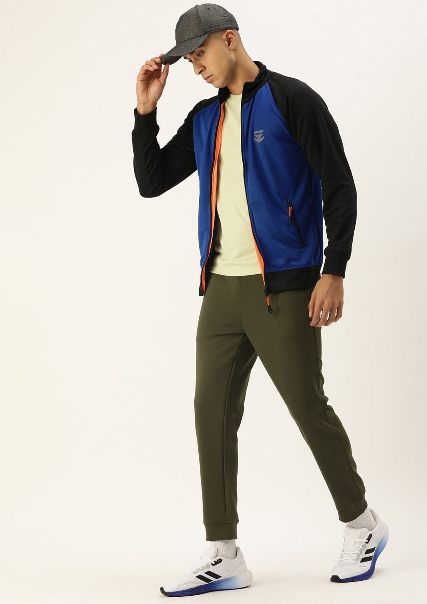Sports 52 Wear Men's Definitive Outerwear Jacket – Bold Structure & Weather Protection