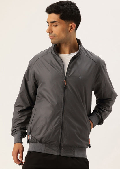 Sports 52 Wear Men's Definitive Outerwear Jacket – Bold Structure & Weather Protection
