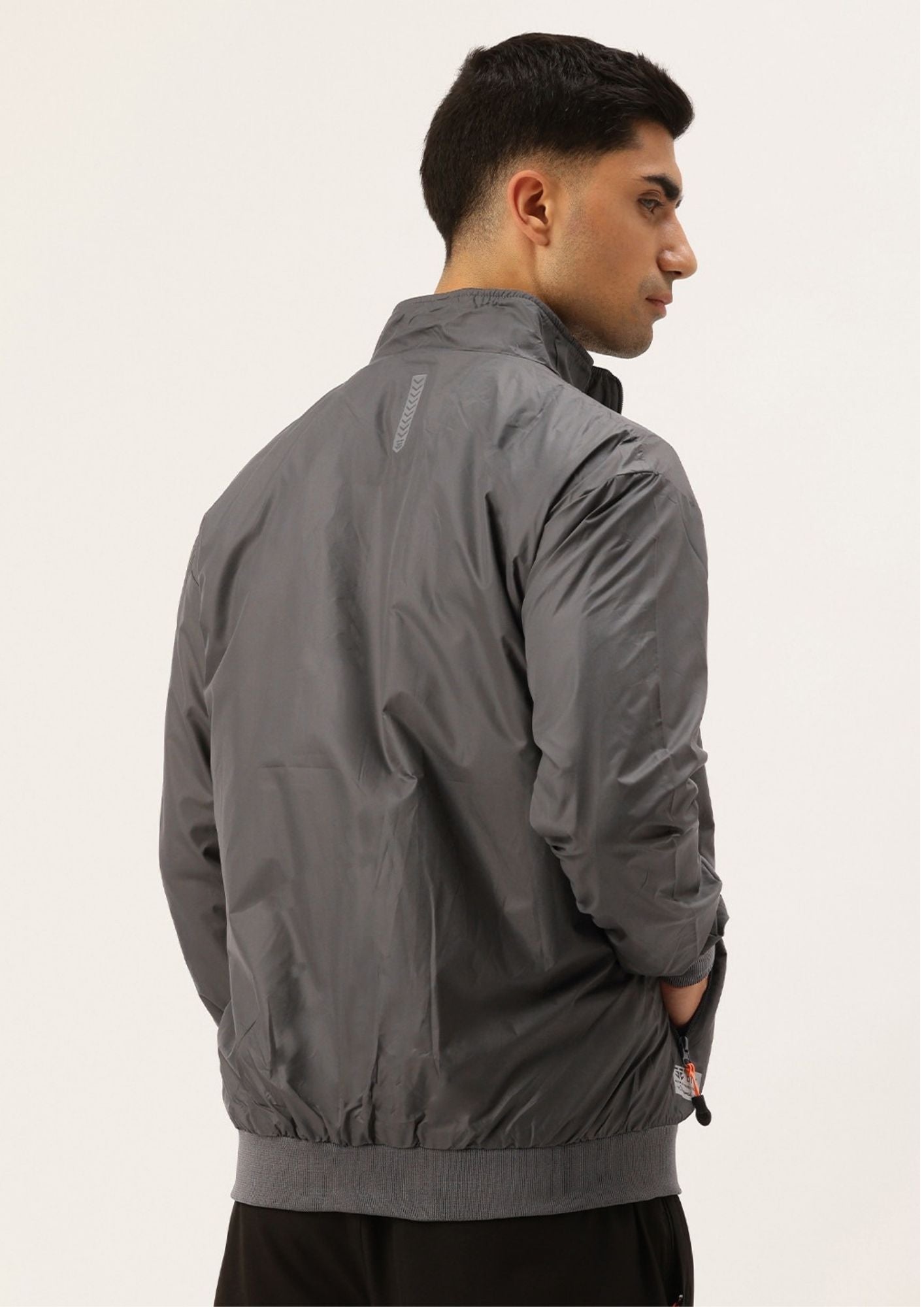 Sports 52 Wear Men's Definitive Outerwear Jacket – Bold Structure & Weather Protection