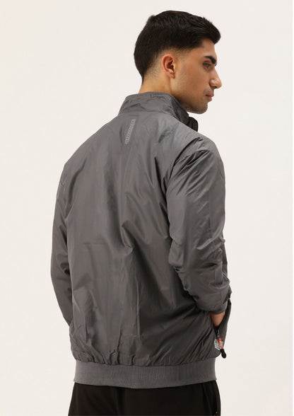Sports 52 Wear Men's Definitive Outerwear Jacket – Bold Structure & Weather Protection