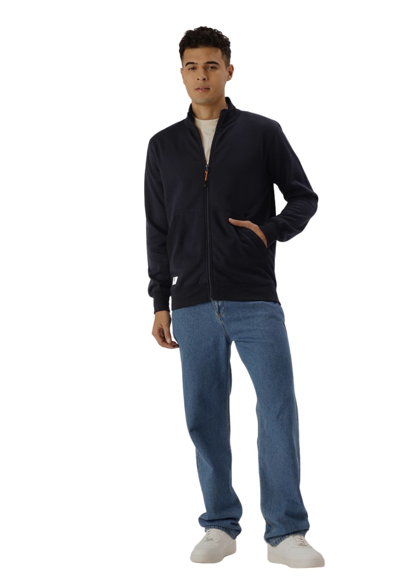 FIFTY TWO Men's Definitive Outerwear Jacket – Bold Structure & Weather Protection