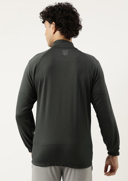 Sports 52 Wear Men's Definitive Outerwear Jacket – Bold Structure & Weather Protection