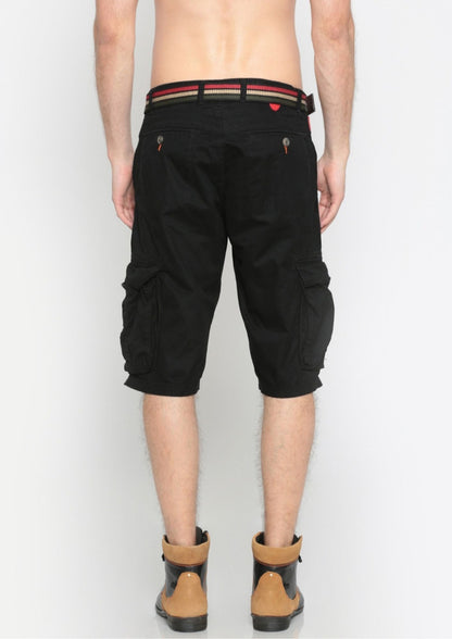 SPORTS 52 WEAR Men's Essential Casual Shorts – Laid-back Comfort for Warm Days