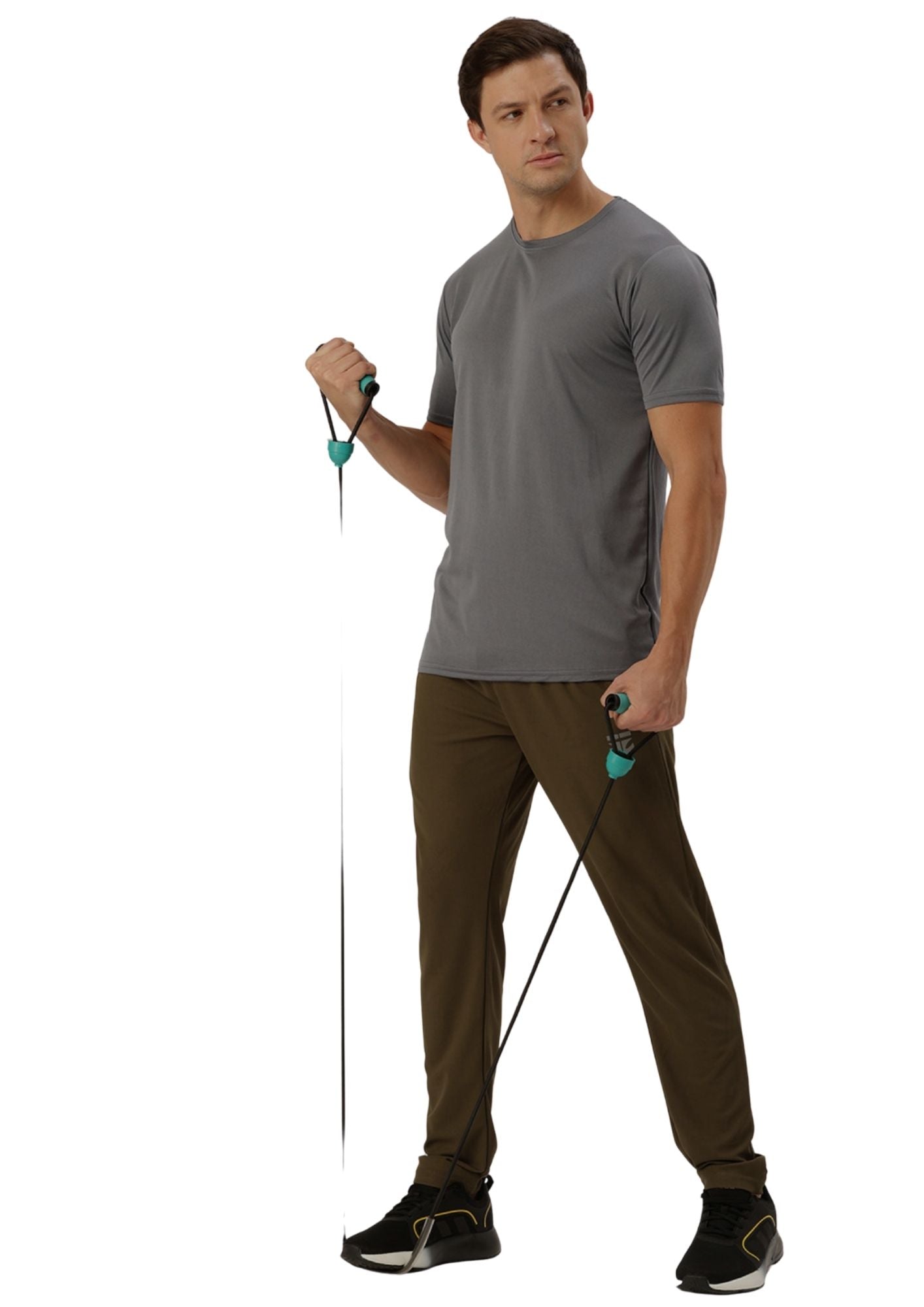 SPORTS 52 WEAR Men's Luxury Everyday T-Shirt – The Ultimate Foundation Layer