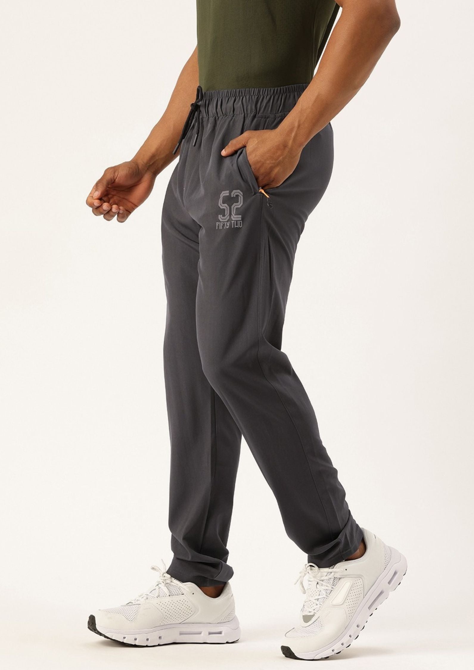 Sports 52 wear Men Track pants - SPORTS 52 WEAR