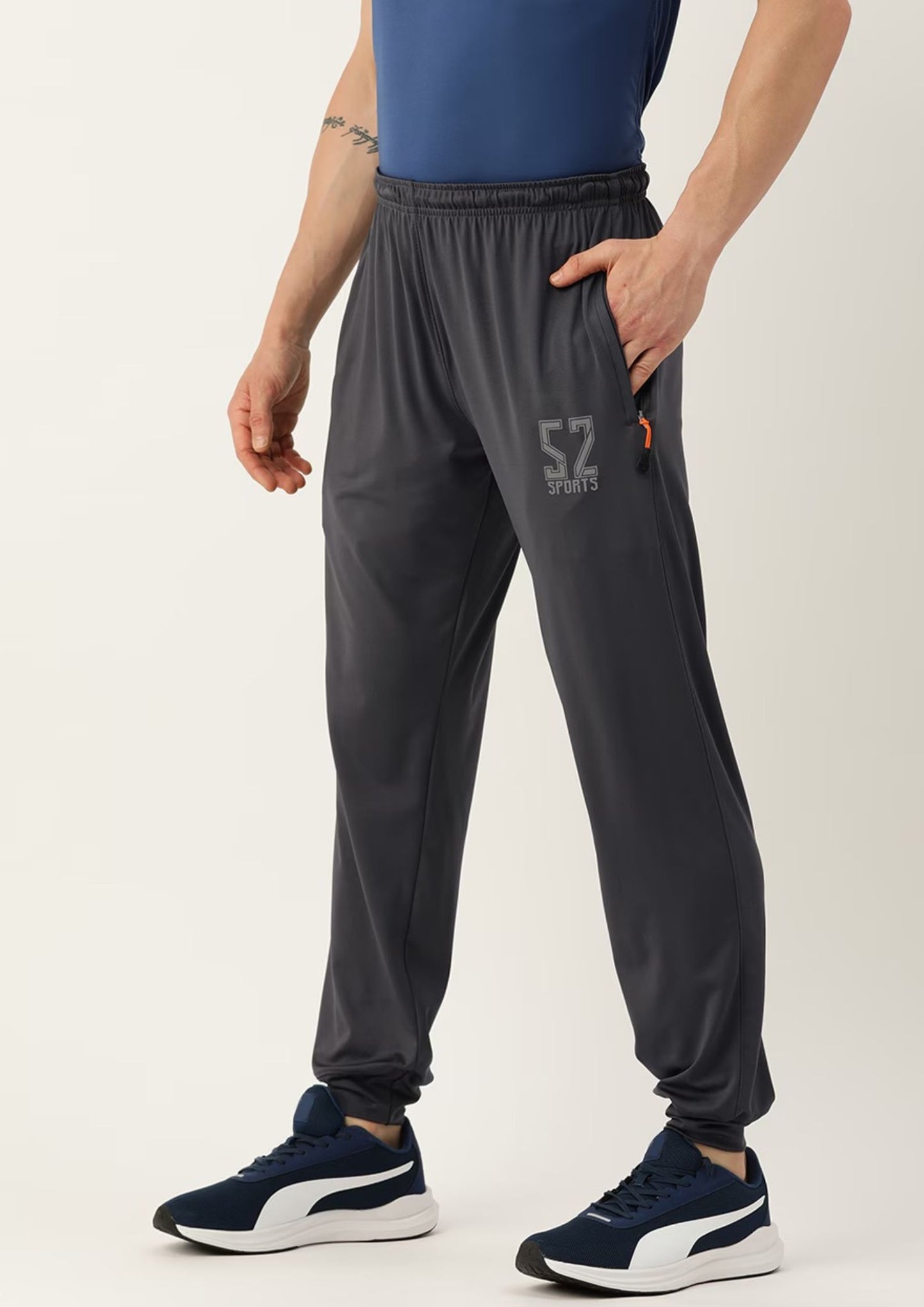 Sports 52 wear Men Track pant Jogger