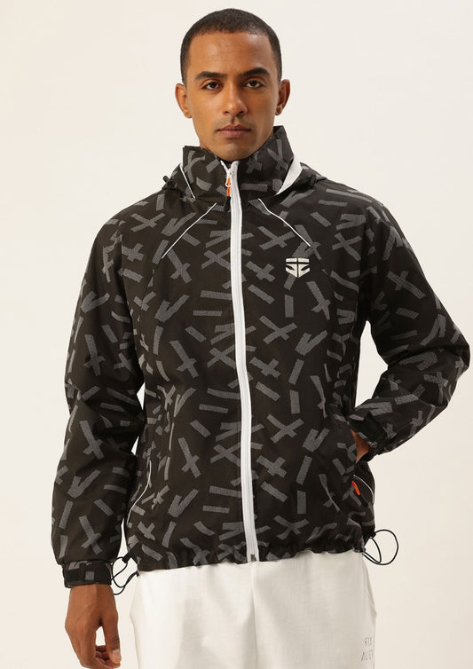 Sports 52 Wear Men Rain Jacket