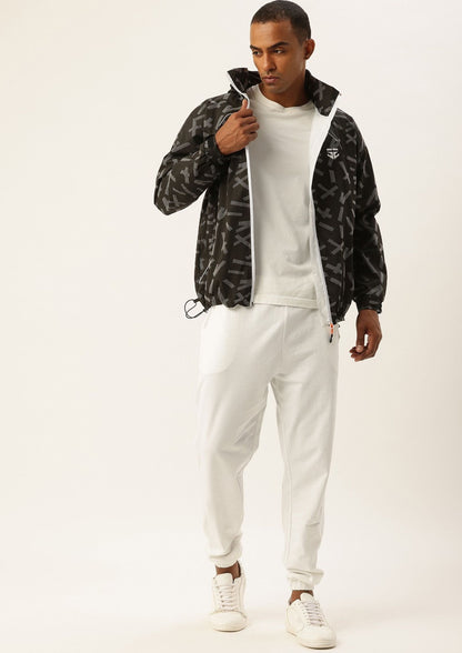 Sports 52 Wear Men Rain Jacket