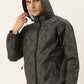 Sports 52 Wear Men Rain Jacket